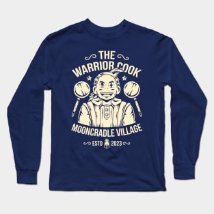 The Warrior Cook Long Sleeve T-Shirt